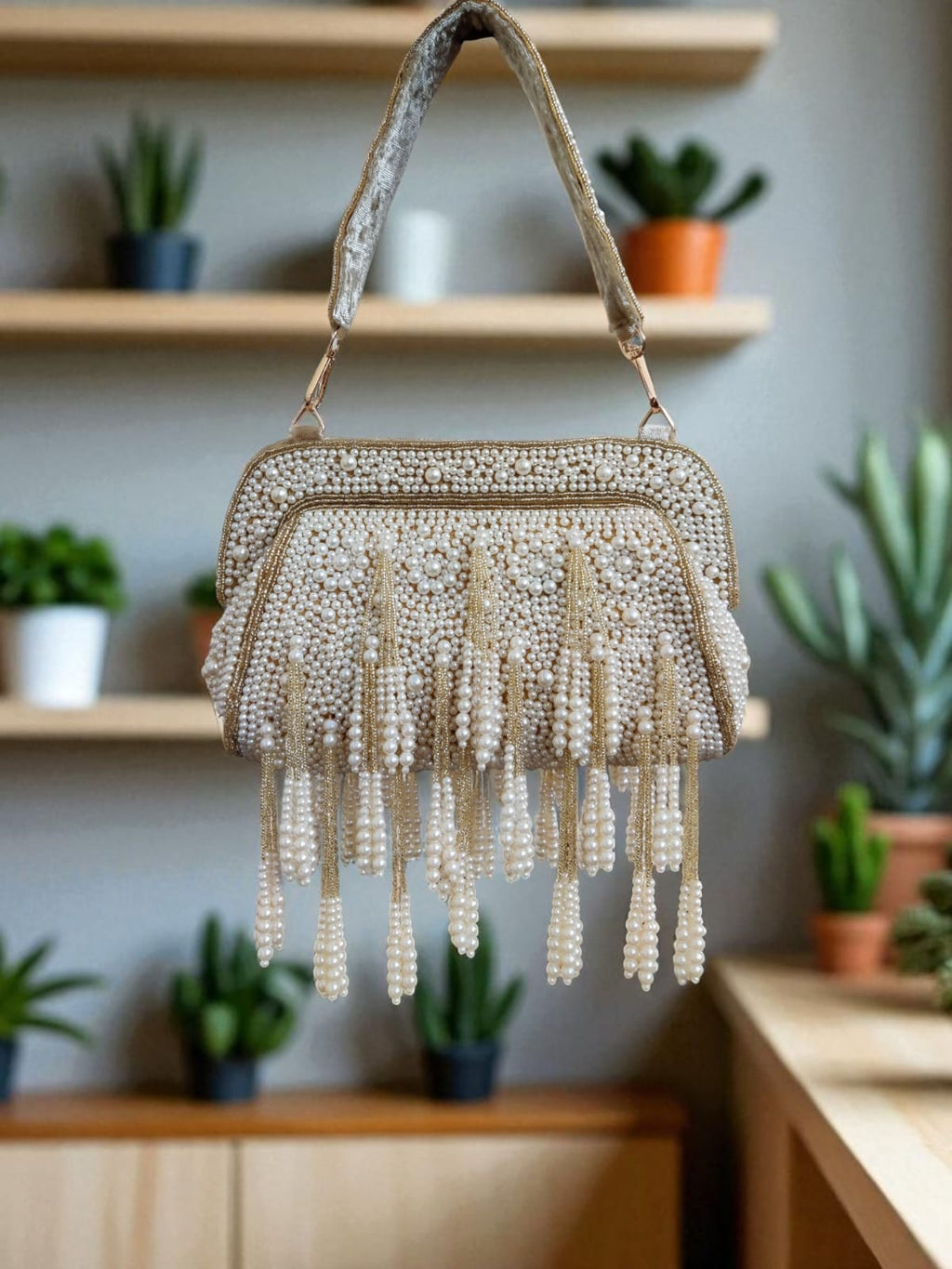 Jannat designer clutch