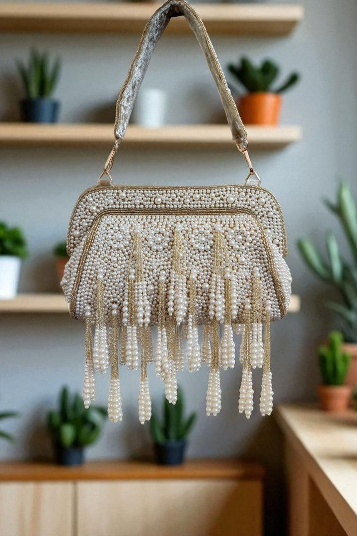 Jannat designer clutch