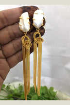 Varija real pearl earrings