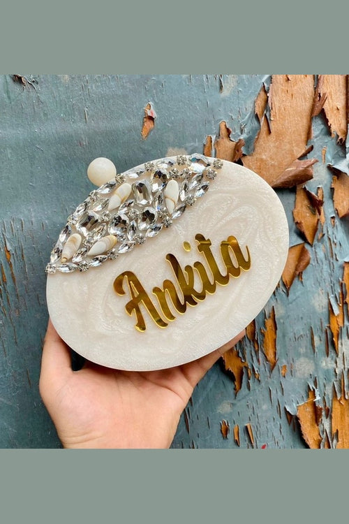 Aisvari Resin clutch