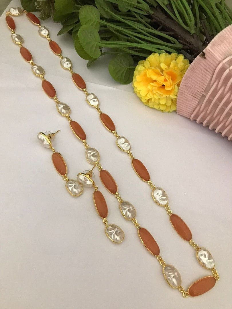 Elowen baroque mala set