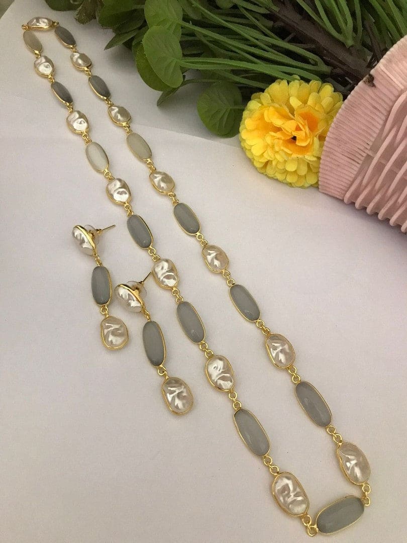 Elowen baroque mala set
