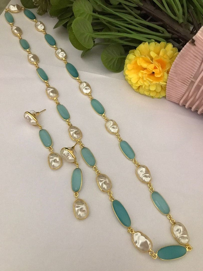 Elowen baroque mala set