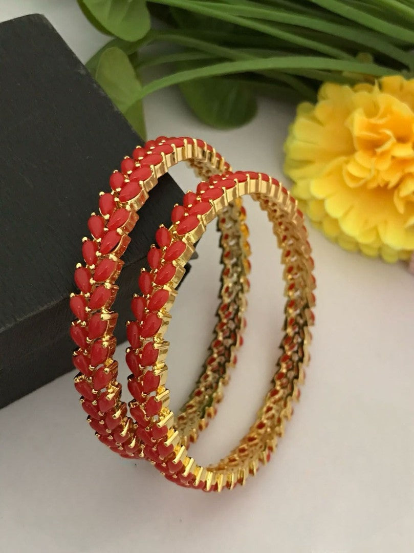 Dhakshika bangles