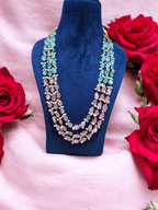 Mansi monalisa stone mala