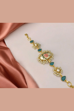 Zovie real pearl bracelet