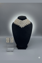 Zarina massonite polki kundan set