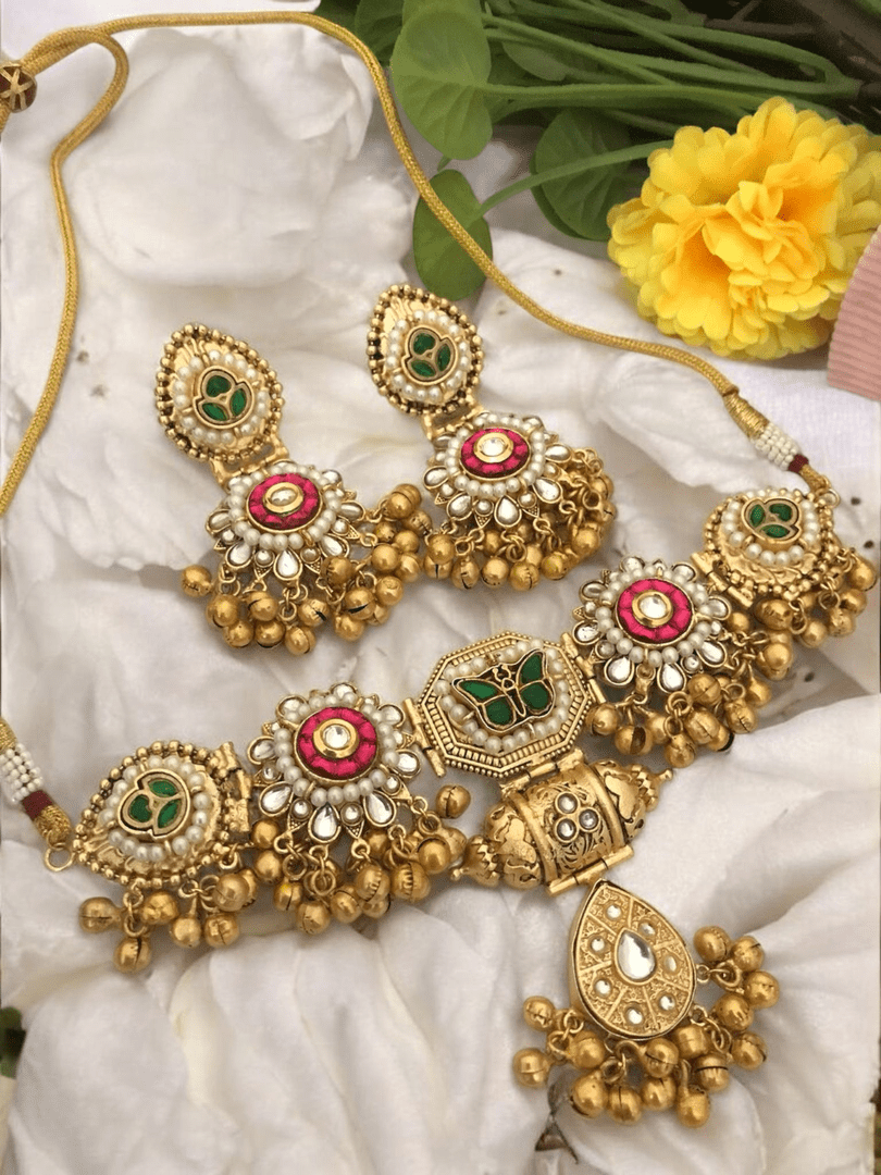 Dhitya fusion set
