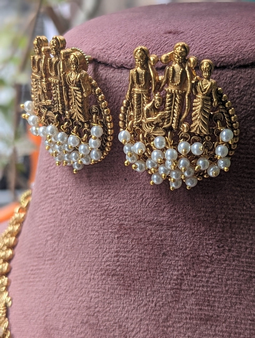 Siya Ram set