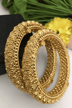 Shantika polki bangles