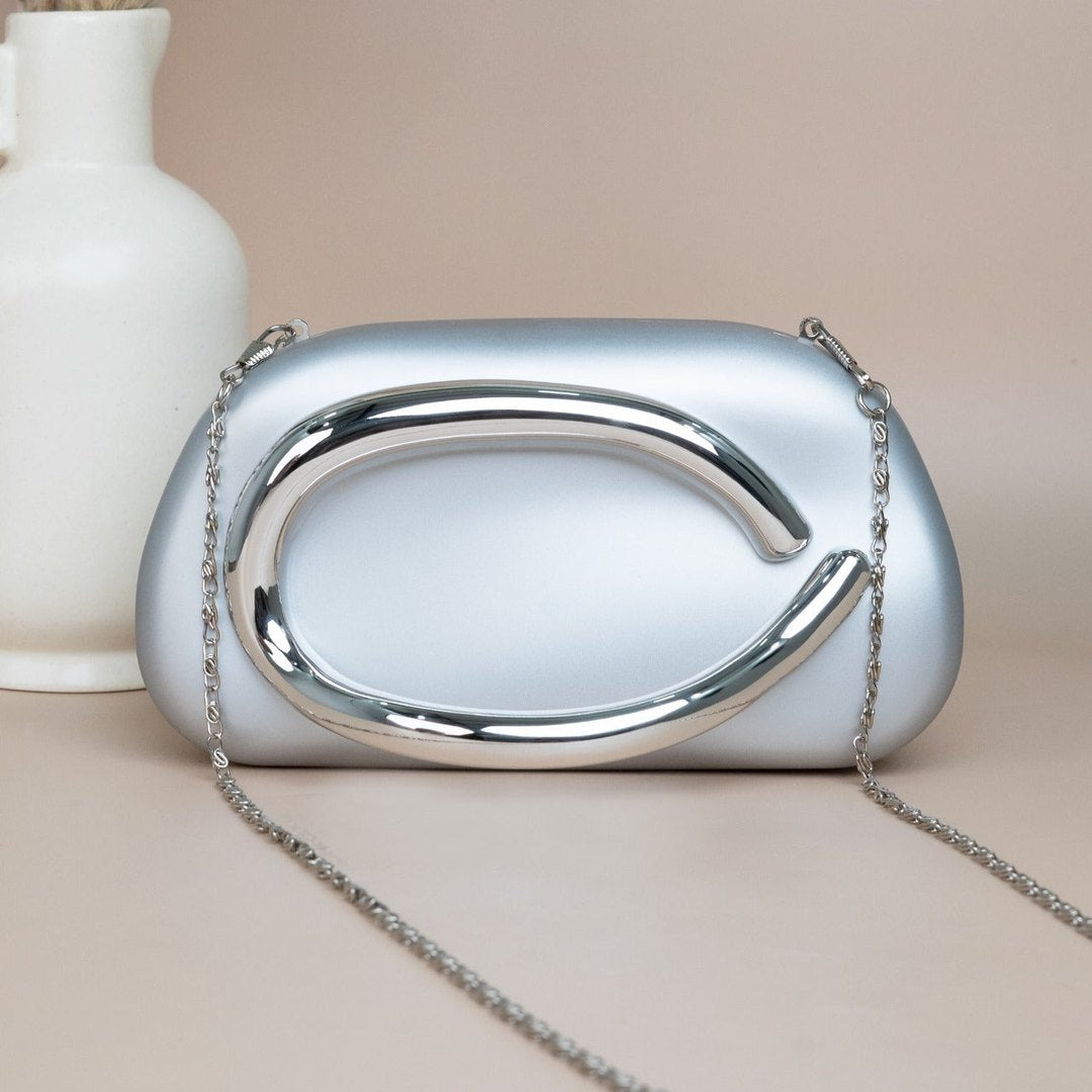 Molisha designer clutch