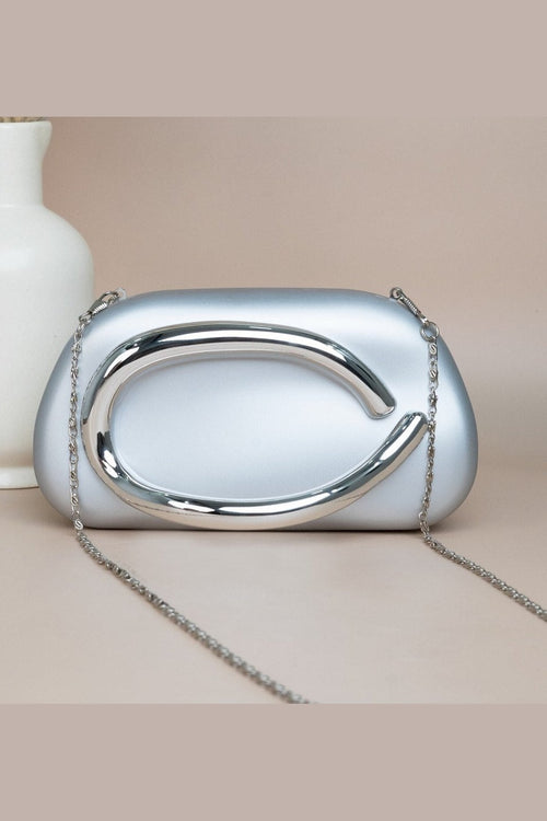 Molisha designer clutch