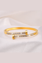 Luna twist bracelet