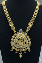 Shravika polki kundan set