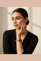 Chitrangi real pearl bracelet