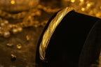 Shoperly B-164 18k Gold Plated Stainless Steel Tarnish Free Waterproof Female Jewellery