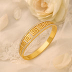 Shoperly Bracelet Harry 18k Gold Plated Stainless Steel Tarnish Free Waterproof Female Jewellery