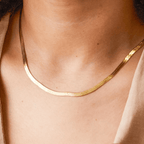 Shoperly C-139 18k Gold Plated Stainless Steel Tarnish Free Waterproof Female Jewellery