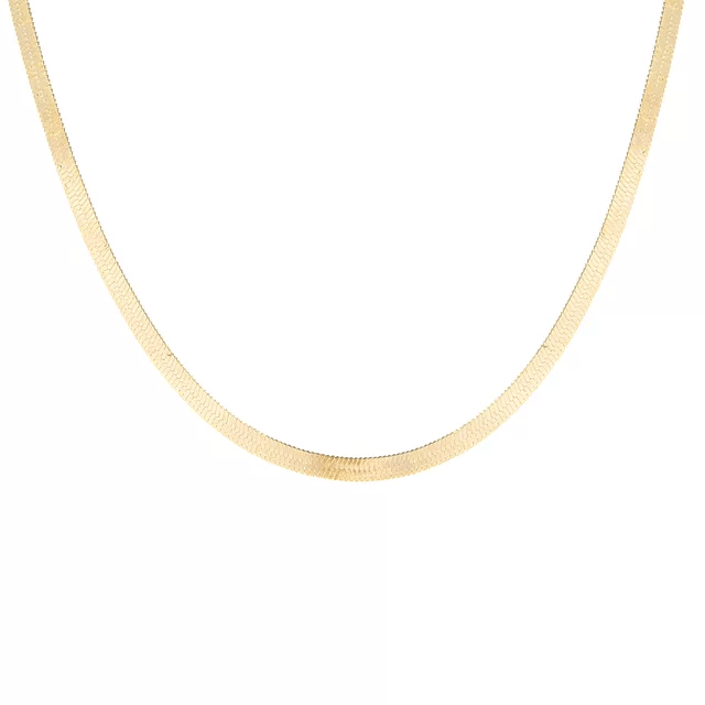 Shoperly C-139 18k Gold Plated Stainless Steel Tarnish Free Waterproof Female Jewellery