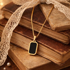 Shoperly C-174-18k Gold Plated Stainless Steel Tarnish Free Waterproof Female Jewellery
