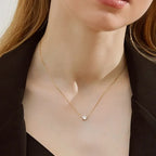 Shoperly C-188 18k Gold Plated Stainless Steel Tarnish Free Waterproof Female Jewellery