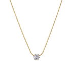 Shoperly C-188 18k Gold Plated Stainless Steel Tarnish Free Waterproof Female Jewellery