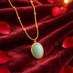 Shoperly C-199 18k Gold Plated Stainless Steel Tarnish Free Waterproof Female Jewellery
