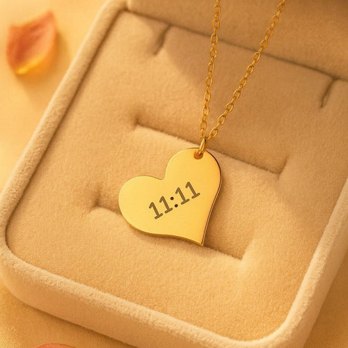 Shoperly C-217 18k Gold Plated Stainless Steel Tarnish Free Waterproof Female Jewellery