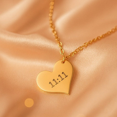 Shoperly C-217 18k Gold Plated Stainless Steel Tarnish Free Waterproof Female Jewellery