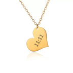 Shoperly C-217 18k Gold Plated Stainless Steel Tarnish Free Waterproof Female Jewellery