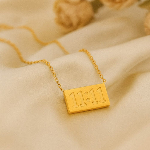 Shoperly C-244 18k  Gold Plated Stainless Steel Tarnish Free Waterproof Female Jewellery