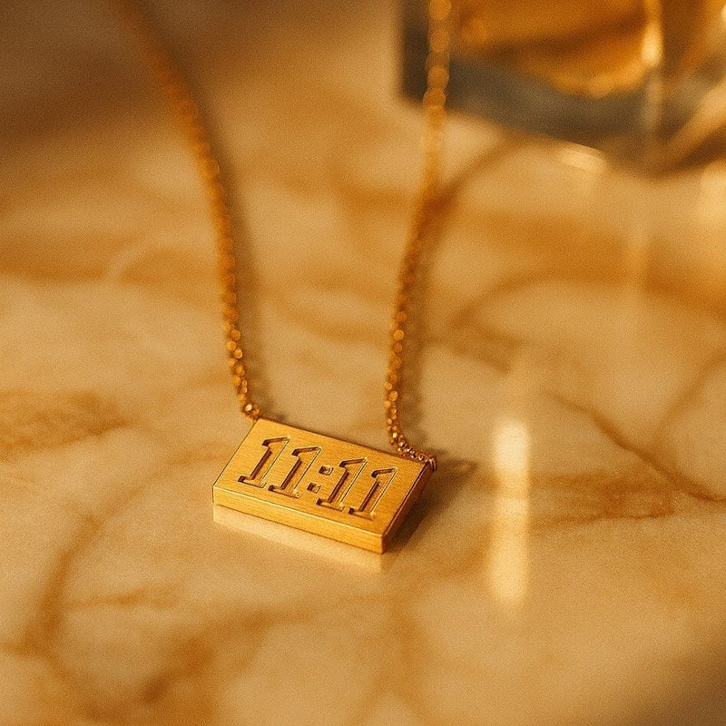 Shoperly C-244 18k  Gold Plated Stainless Steel Tarnish Free Waterproof Female Jewellery