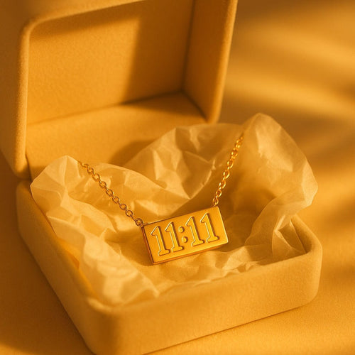 Shoperly C-244 18k  Gold Plated Stainless Steel Tarnish Free Waterproof Female Jewellery