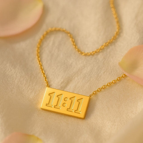 Shoperly C-244 18k  Gold Plated Stainless Steel Tarnish Free Waterproof Female Jewellery