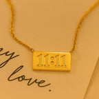 Shoperly C-244 18k  Gold Plated Stainless Steel Tarnish Free Waterproof Female Jewellery