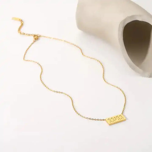 Shoperly C-244 18k  Gold Plated Stainless Steel Tarnish Free Waterproof Female Jewellery