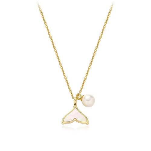 Shoperly C-258 18k Gold Plated Stainless Steel Tarnish Free Waterproof Female Jewellery