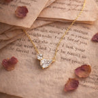 Shoperly C-273 18k Gold Plated Stainless Steel Tarnish Free Waterproof Female Jewellery