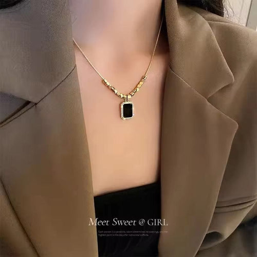 Shoperly C-285 18k Gold Plated Stainless Steel Tarnish Free Waterproof Female Jewellery