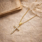 Shoperly C-296 18k Gold Plated Stainless Steel Tarnish Free Waterproof Female Jewellery