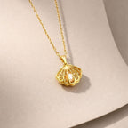 Shoperly C-299 18k Gold Plated Stainless Steel Tarnish Free Waterproof Female Jewellery