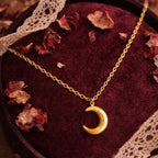 Shoperly C-309 18k Gold Plated Stainless Steel Tarnish Free Waterproof Female Jewellery