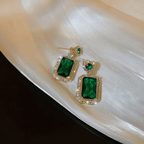 Shoperly Combo Izelia 18k Gold Plated Stainless Steel Tarnish Free Waterproof Female Jewellery