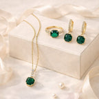Shoperly Combo Zarika chain combo– 18k Gold Plated Stainless Steel Tarnish Free Waterproof Female Jewellery
