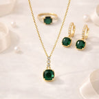 Shoperly Combo Zarika chain combo– 18k Gold Plated Stainless Steel Tarnish Free Waterproof Female Jewellery