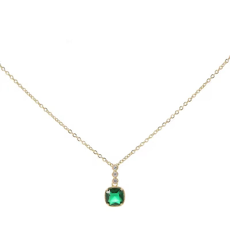 Shoperly Combo Zarika chain combo– 18k Gold Plated Stainless Steel Tarnish Free Waterproof Female Jewellery