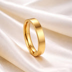 Shoperly Lucas Ring-18k Stainless Steel Anti Tarnish Waterproof Male Jewellery