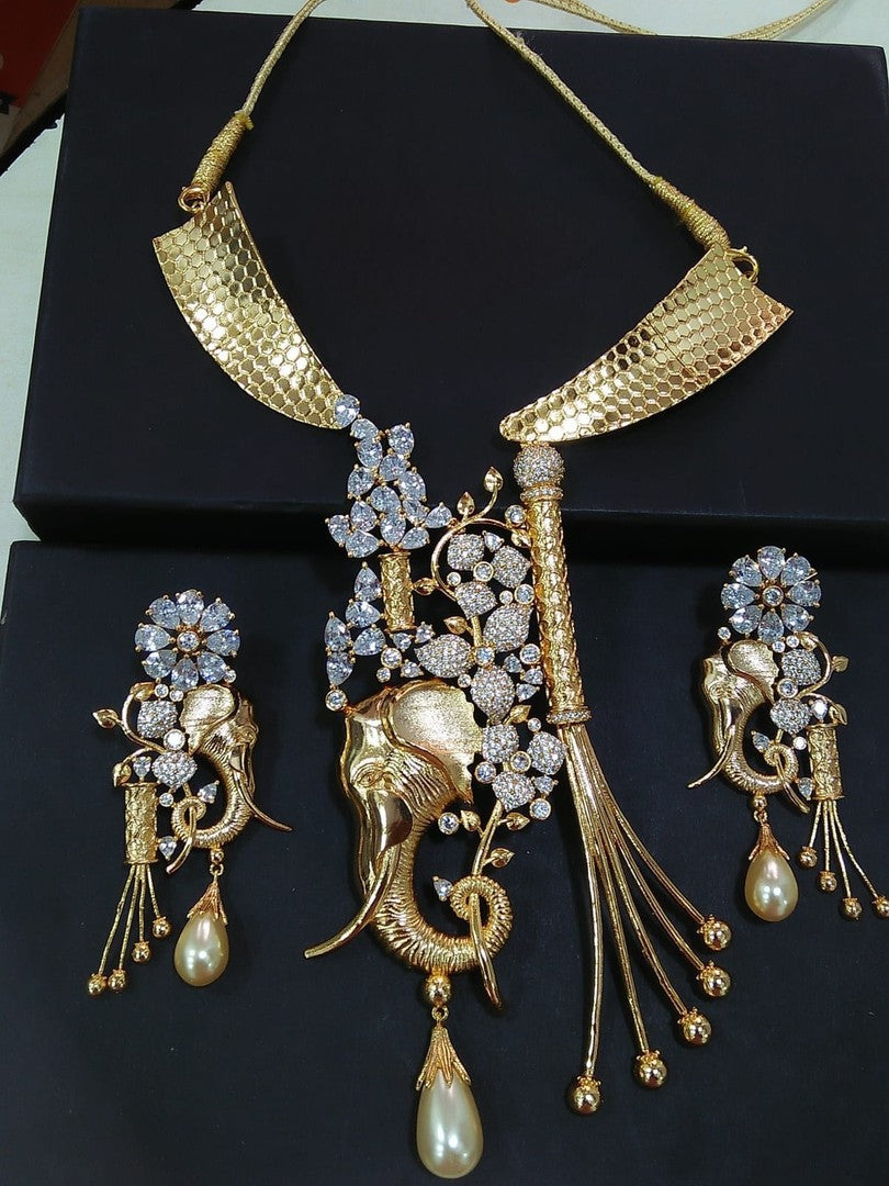Gajanan set