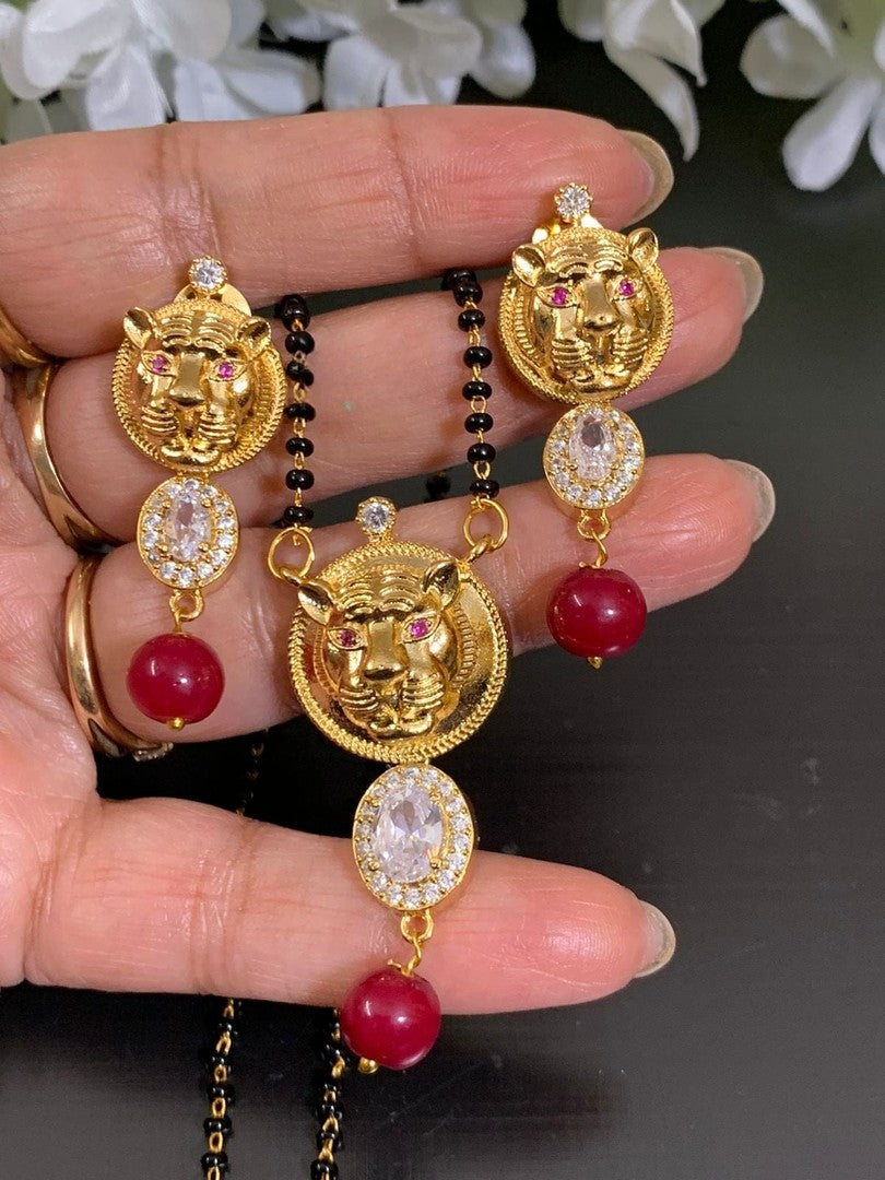 Sanvika Mangalsutra