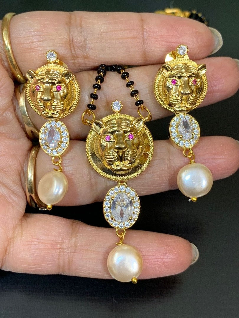 Sanvika Mangalsutra